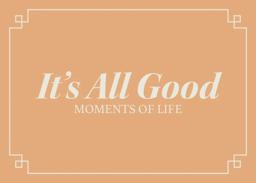 Back of the Moments of Life cards