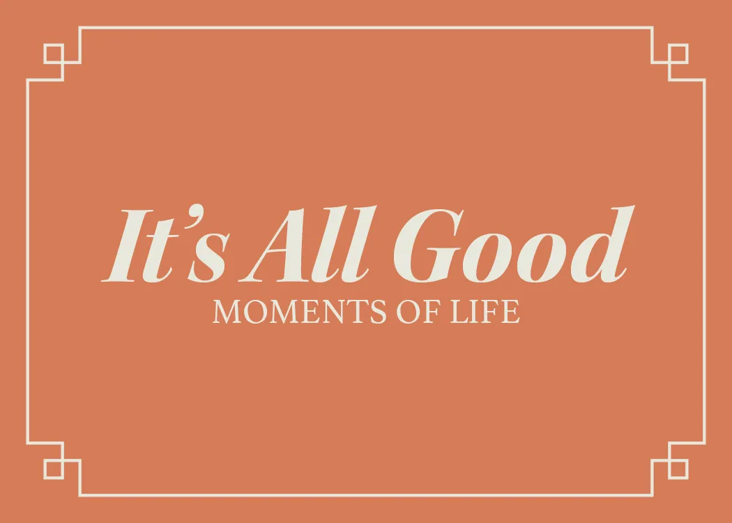 Back of the Moments of Life cards