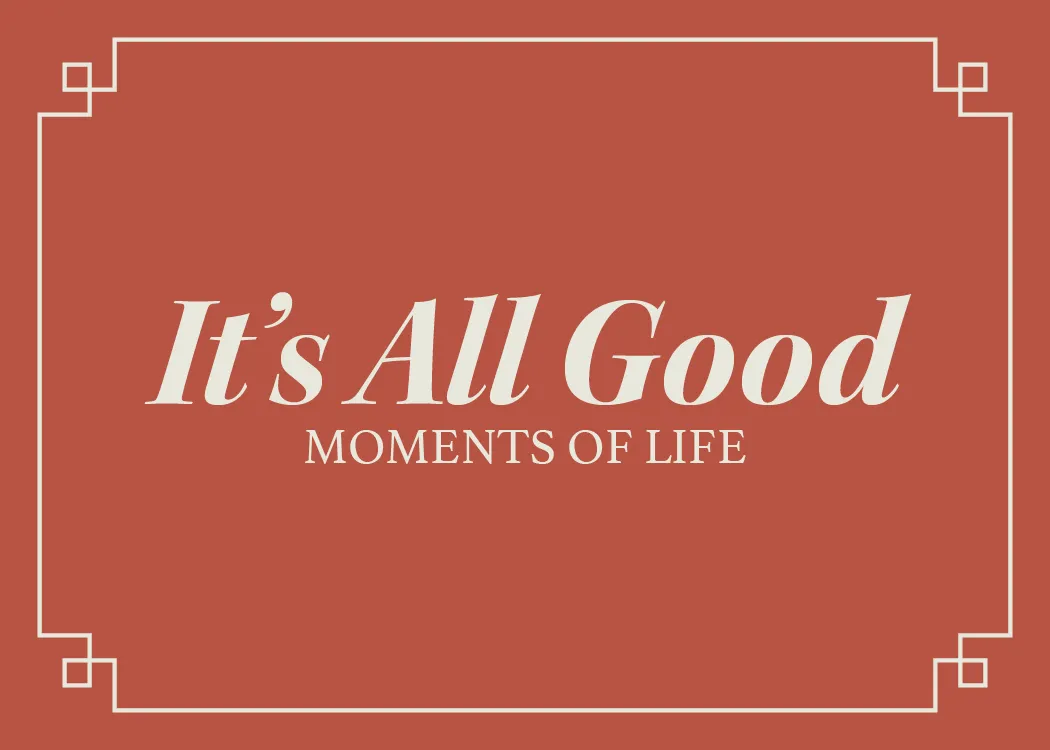 Back of the Moments of Life cards