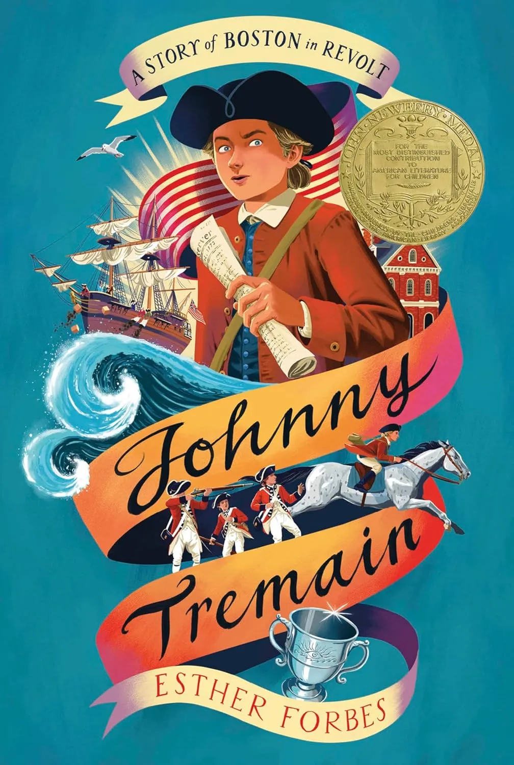 Johnny Tremain