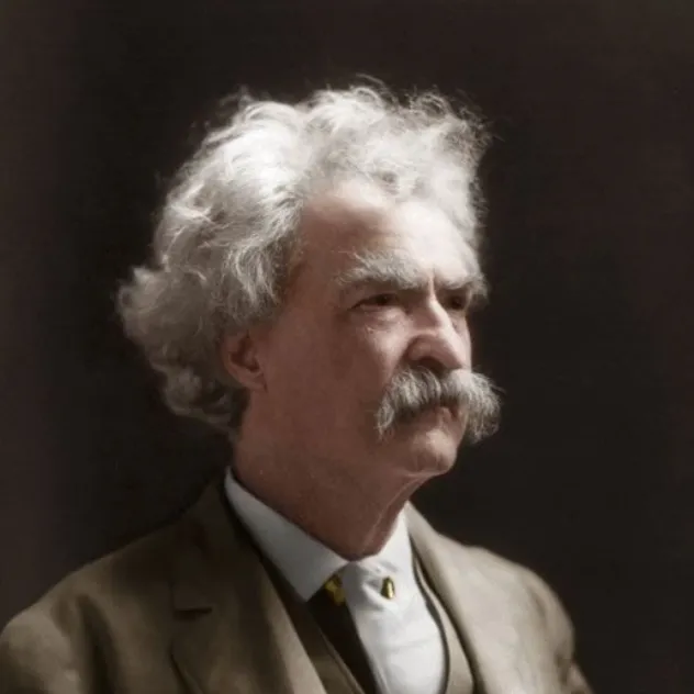 Mark Twain