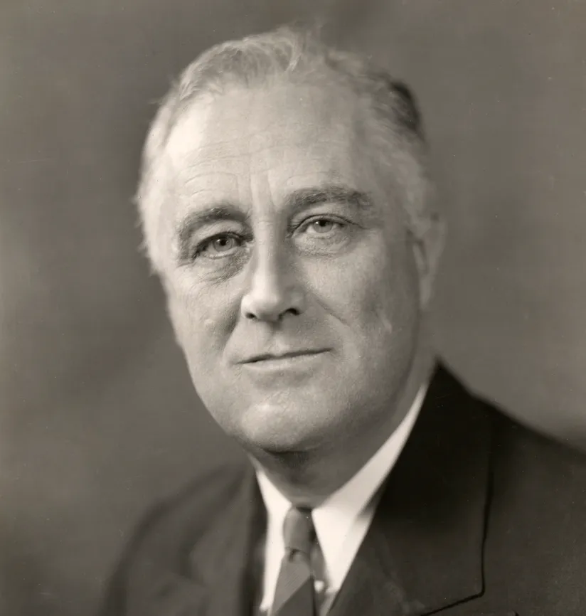 Franklin D. Roosevelt